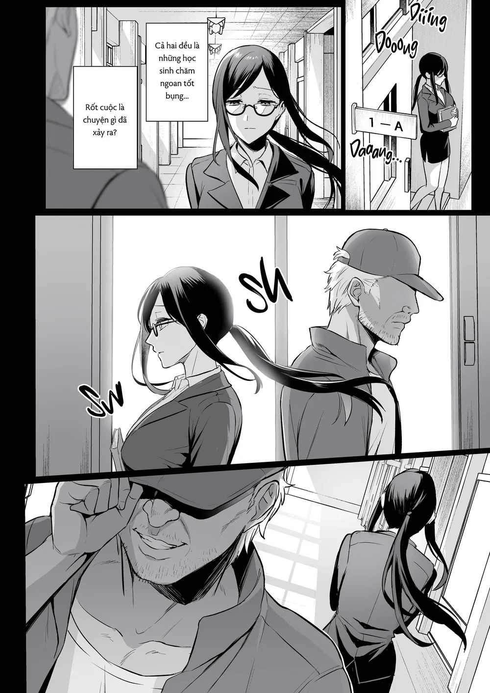 Full series Toshoshitsu no Kanojo ( uncen ) - Chap 4 - 29