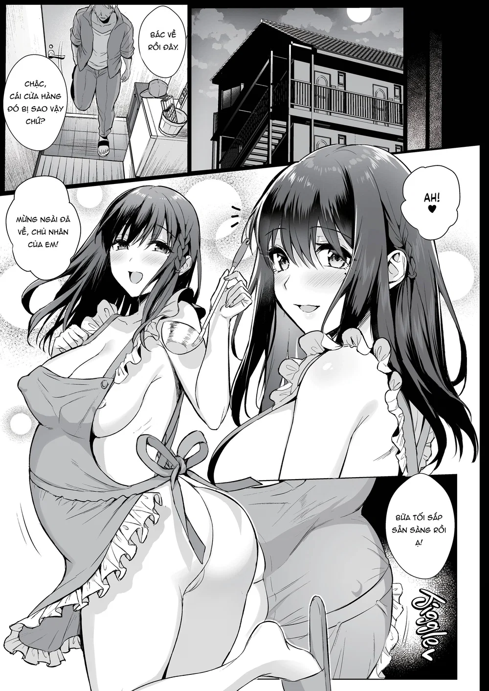 Full series Toshoshitsu no Kanojo ( uncen ) - Chap 4 - 30
