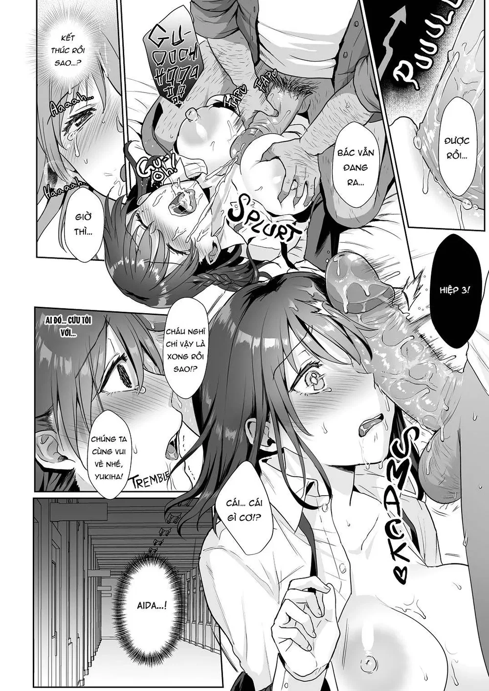 Full series Toshoshitsu no Kanojo ( Uncen + Bon... - Chap 1 - 19 Full series Toshoshitsu no Kanojo ( Uncen + Bon... - Chap 1 - 19