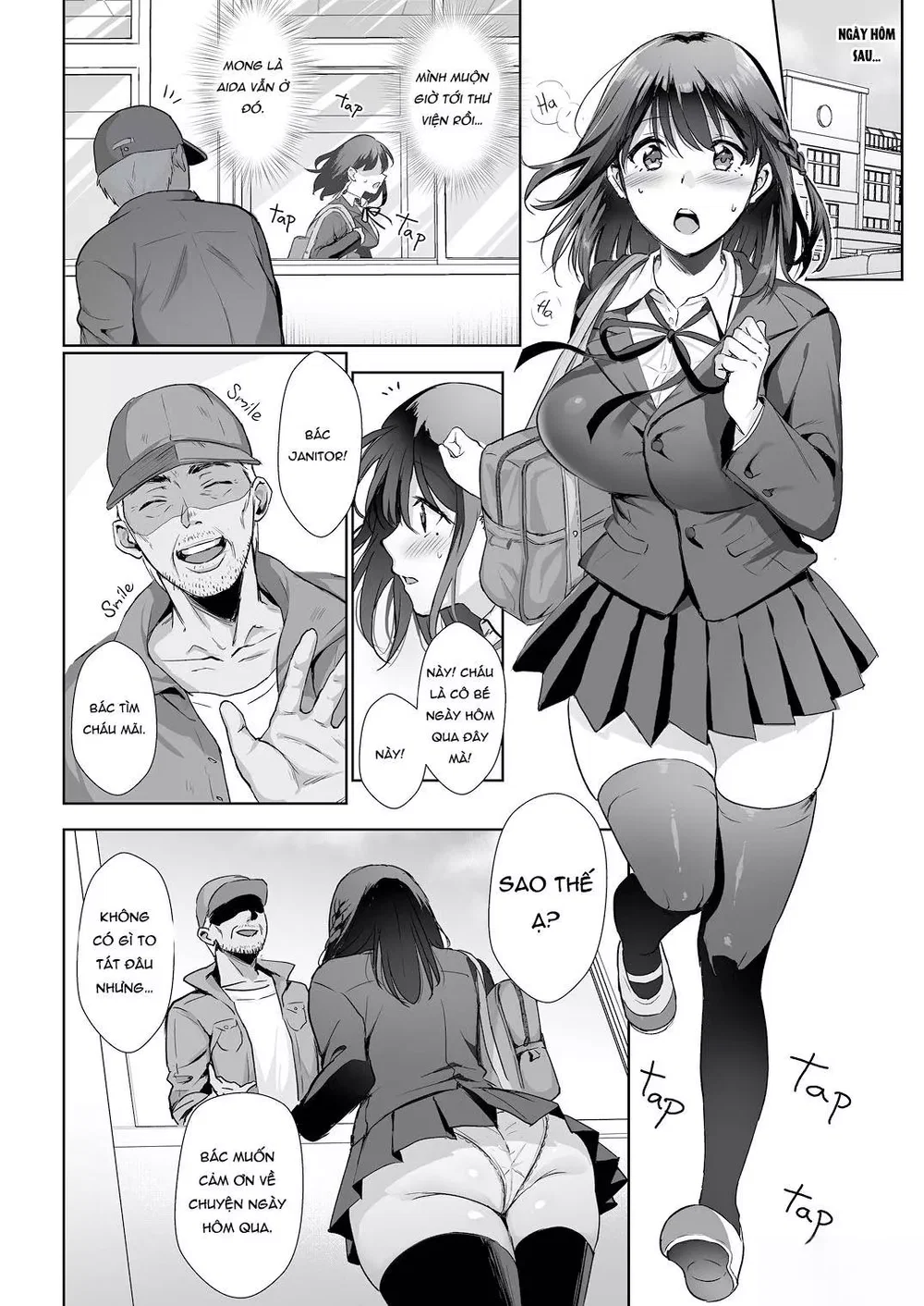 Full series Toshoshitsu no Kanojo ( Uncen + Bon... - Chap 1 - 7 Full series Toshoshitsu no Kanojo ( Uncen + Bon... - Chap 1 - 7