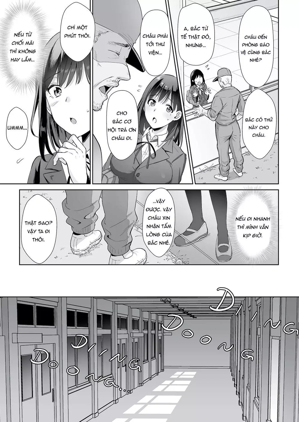 Full series Toshoshitsu no Kanojo ( Uncen + Bon... - Chap 1 - 8 Full series Toshoshitsu no Kanojo ( Uncen + Bon... - Chap 1 - 8