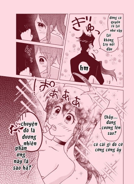 [seaweed (よろ昆布)] magical illusion!! (魔入りました!入間く... - Sech Iruma - 27