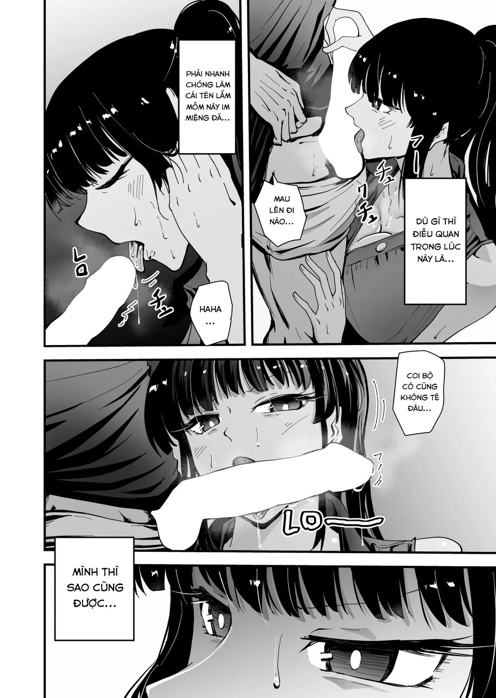 Cool na Andou-Sensei - Chap 3 - 20