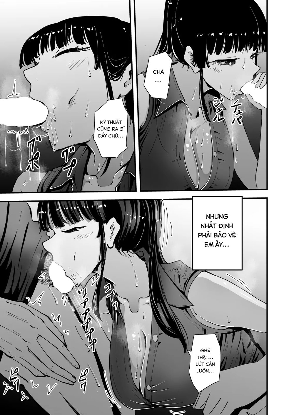 Cool na Andou-Sensei - Chap 3 - 21
