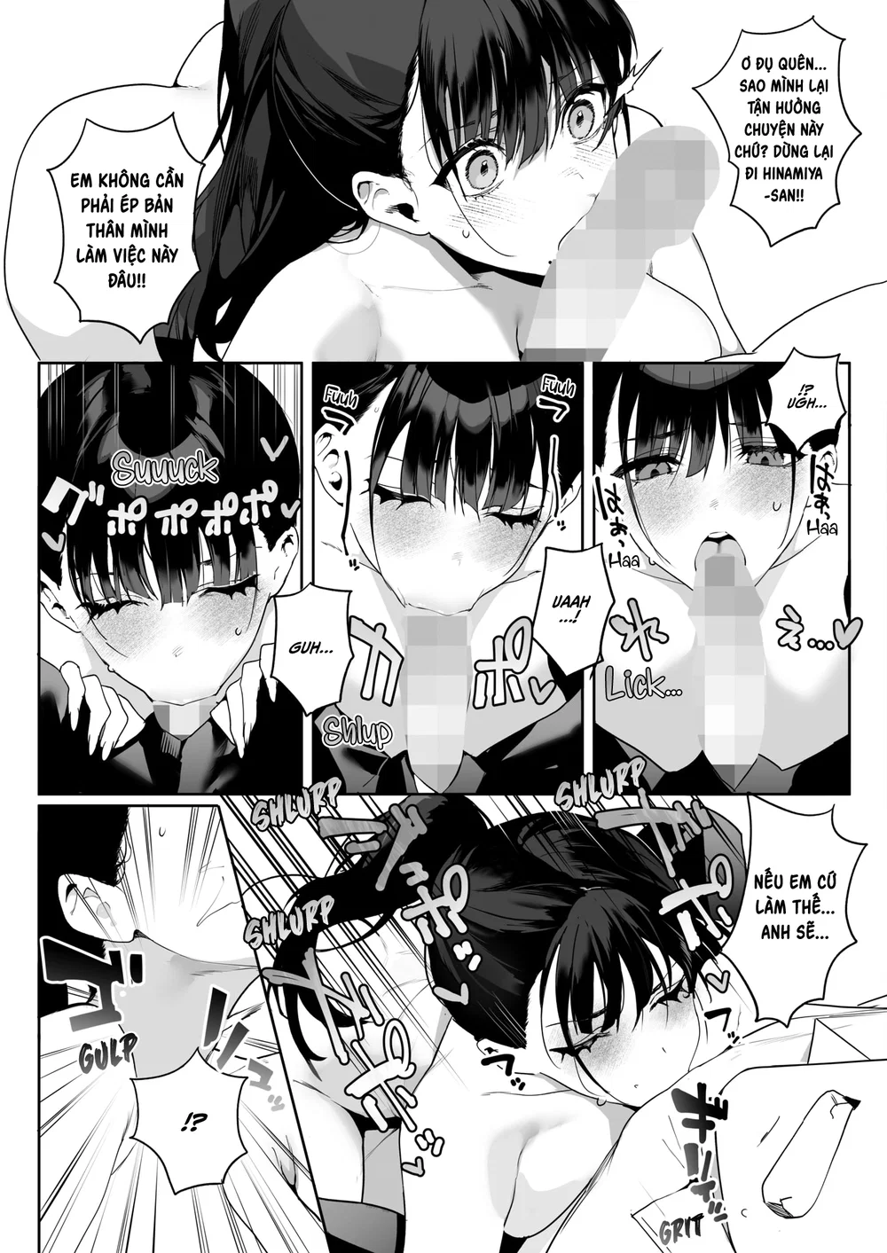 Ain't No Stoppin' Us Now - Đọc oneshot - 14 Ain't No Stoppin' Us Now - Đọc oneshot - 14
