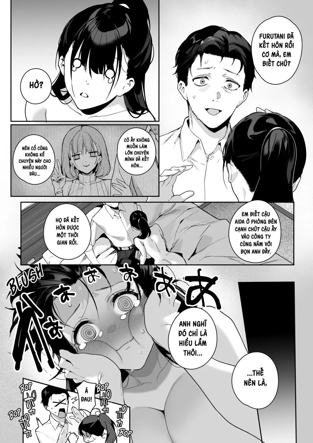 Ain't No Stoppin' Us Now - Đọc oneshot - 17 Ain't No Stoppin' Us Now - Đọc oneshot - 17