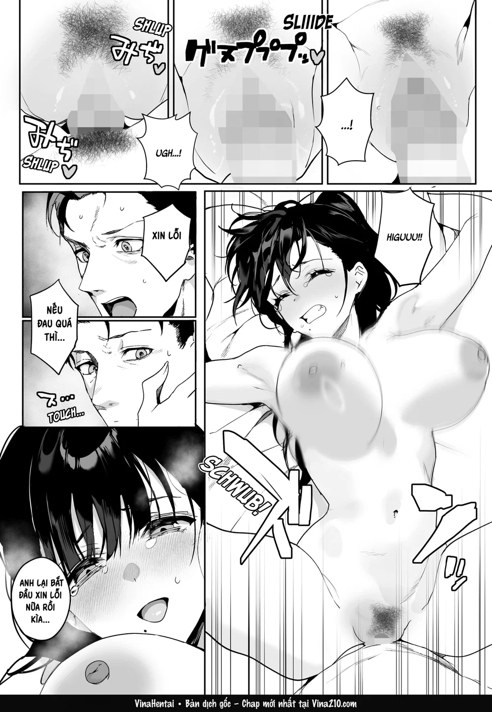 Ain't No Stoppin' Us Now - Đọc oneshot - 20 Ain't No Stoppin' Us Now - Đọc oneshot - 20