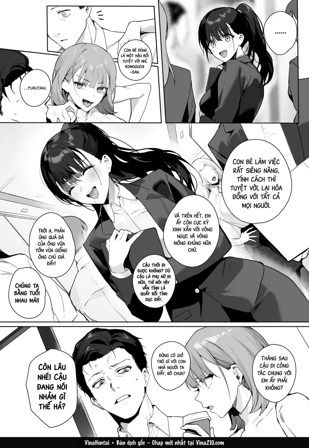 Ain't No Stoppin' Us Now - Đọc oneshot - 4 Ain't No Stoppin' Us Now - Đọc oneshot - 4