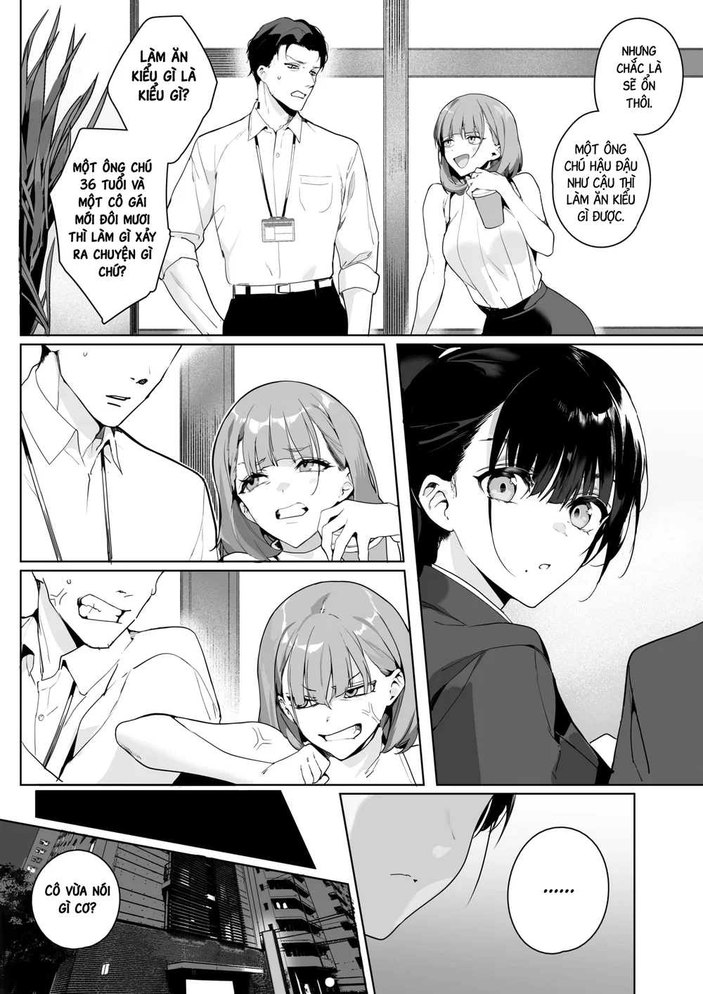 Ain't No Stoppin' Us Now - Đọc oneshot - 5 Ain't No Stoppin' Us Now - Đọc oneshot - 5