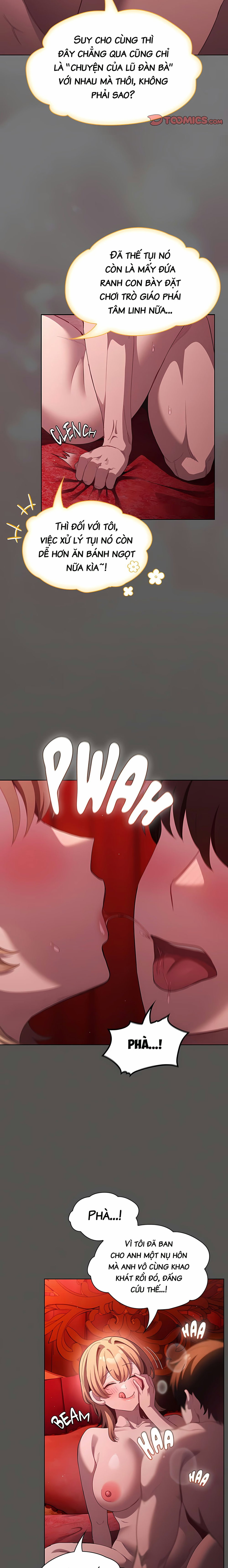 Giáo Hội Tin Là Được - Chap 36 - 15