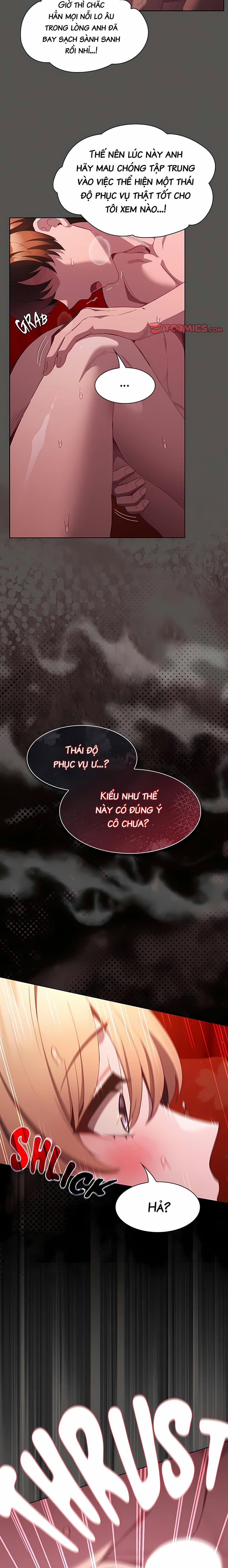 Giáo Hội Tin Là Được - Chap 36 - 16