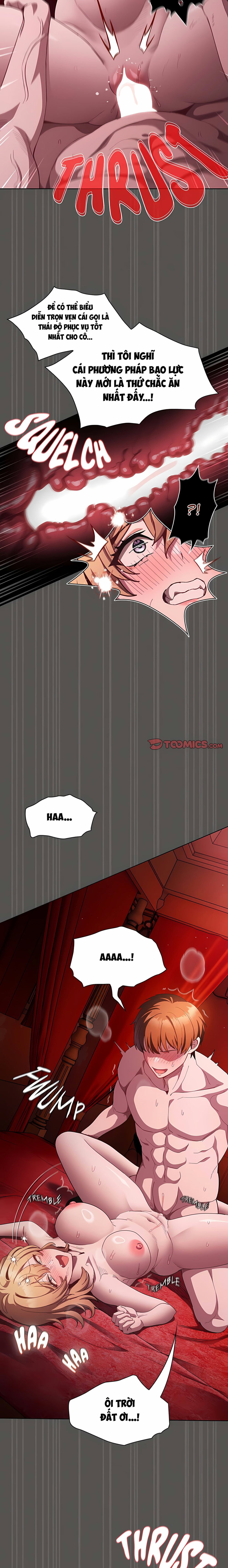 Giáo Hội Tin Là Được - Chap 36 - 18
