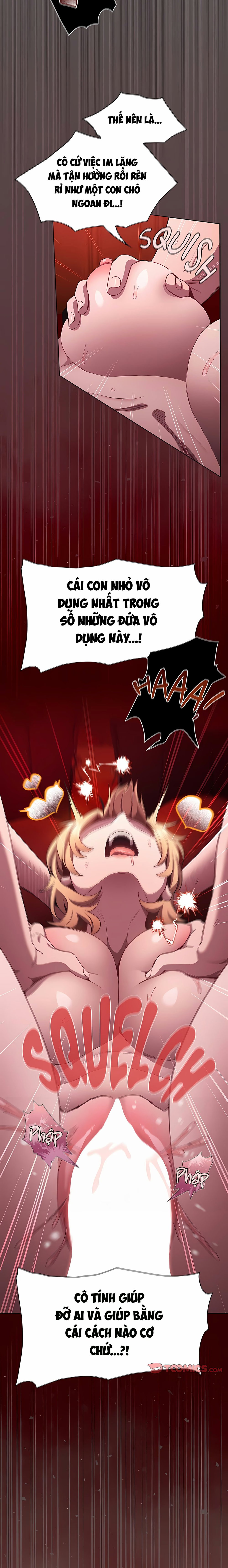 Giáo Hội Tin Là Được - Chap 36 - 21