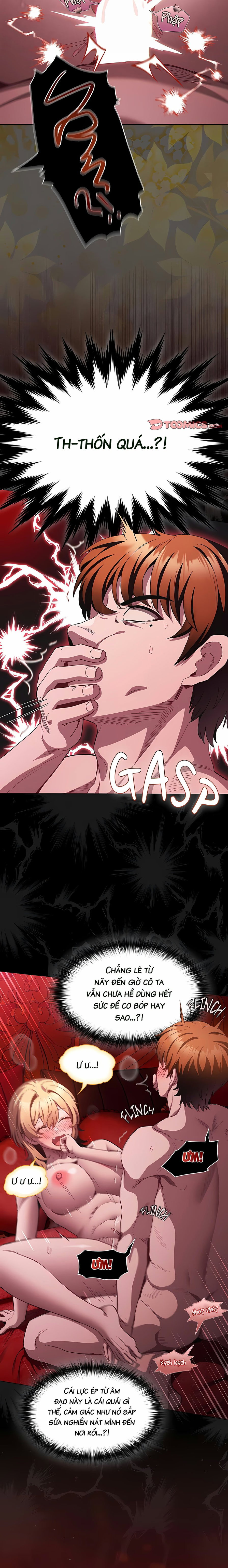 Giáo Hội Tin Là Được - Chap 36 - 25