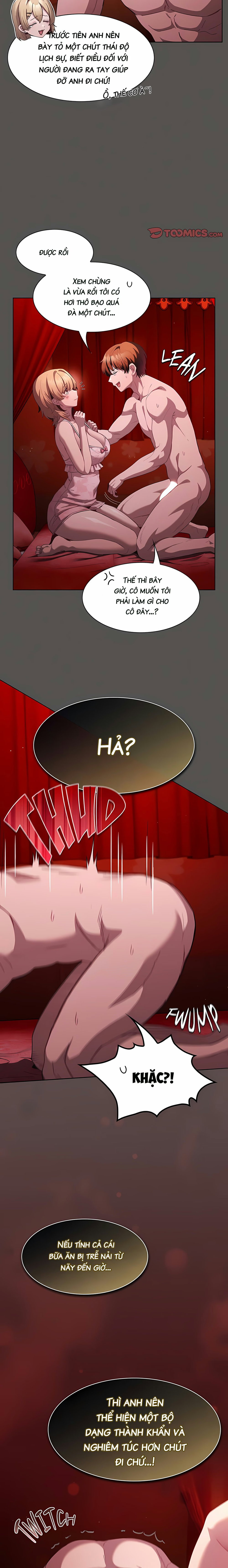 Giáo Hội Tin Là Được - Chap 36 - 7