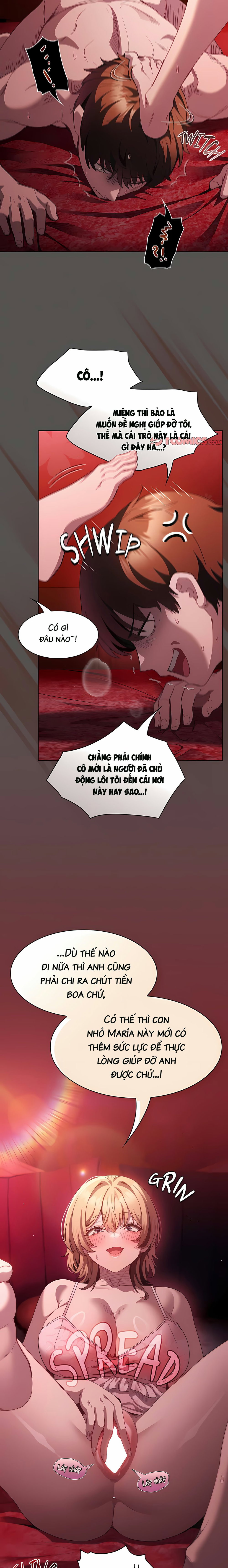 Giáo Hội Tin Là Được - Chap 36 - 8