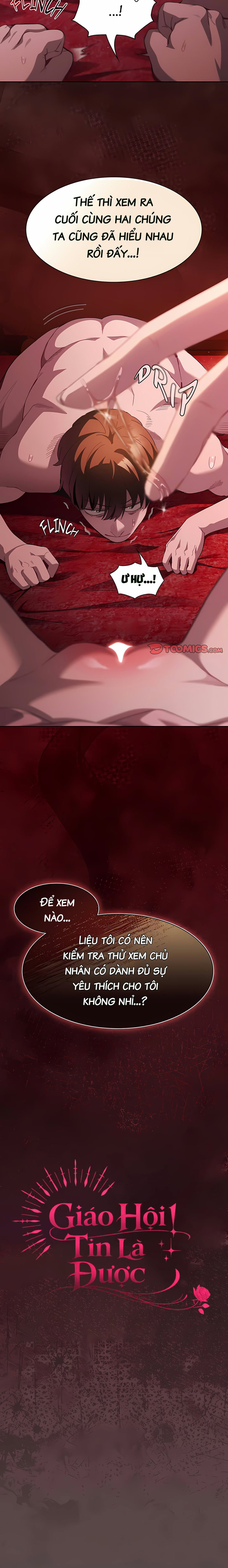Giáo Hội Tin Là Được - Chap 36 - 9
