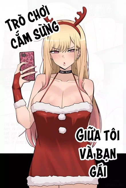 Trò chơi cắm sừng giữa tôi và bạn gái