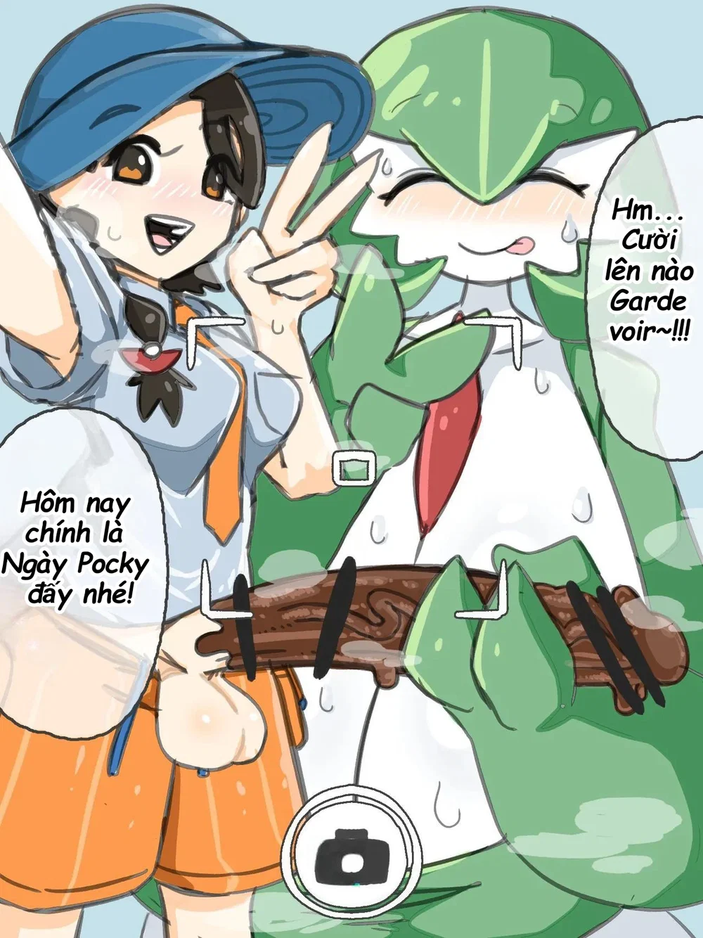 Tổng hợp truyện futanari ngọt ngào - Chap 2 - 36