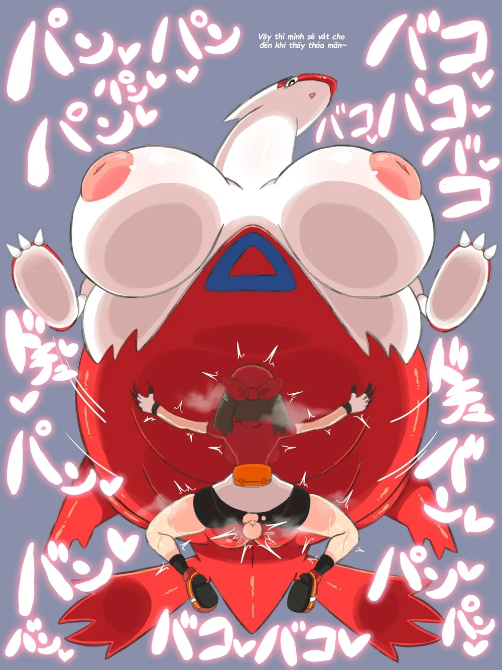 Tổng hợp truyện futanari ngọt ngào - Chap 2 - 44