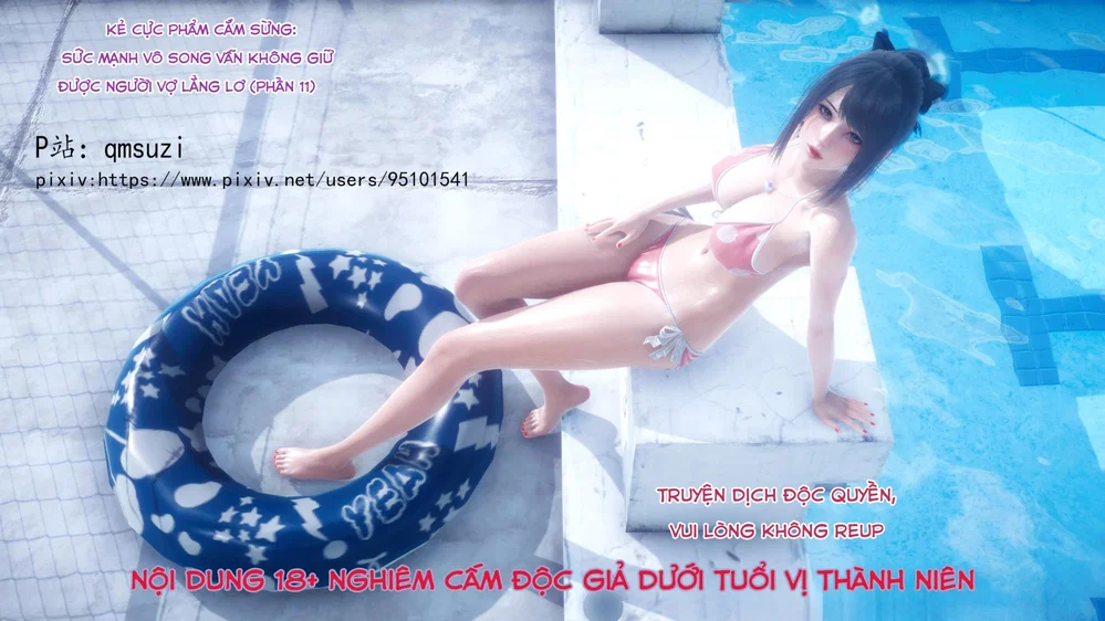 Sức Mạnh Vô Song Vẫn Không Giữ Được Người Vợ Lẳ... - Chap 11 - 1 Sức Mạnh Vô Song Vẫn Không Giữ Được Người Vợ Lẳ... - Chap 11 - 1