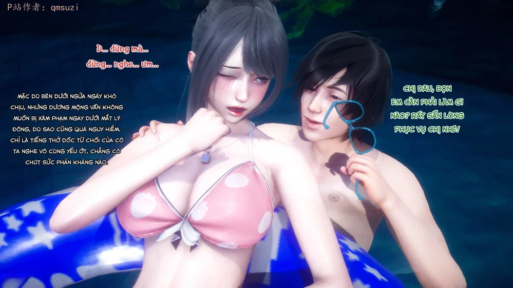 Sức Mạnh Vô Song Vẫn Không Giữ Được Người Vợ Lẳ... - Chap 11 - 120 Sức Mạnh Vô Song Vẫn Không Giữ Được Người Vợ Lẳ... - Chap 11 - 120