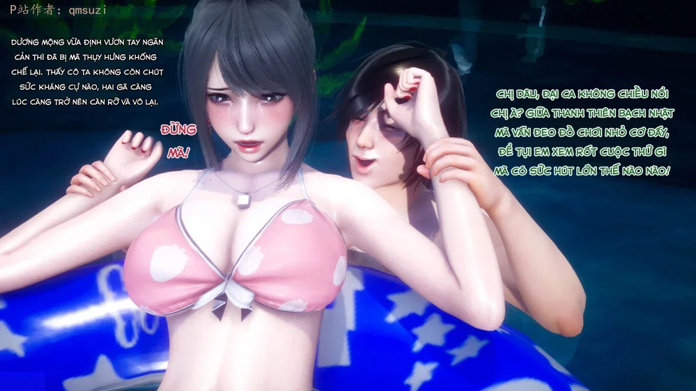 Sức Mạnh Vô Song Vẫn Không Giữ Được Người Vợ Lẳ... - Chap 11 - 124 Sức Mạnh Vô Song Vẫn Không Giữ Được Người Vợ Lẳ... - Chap 11 - 124