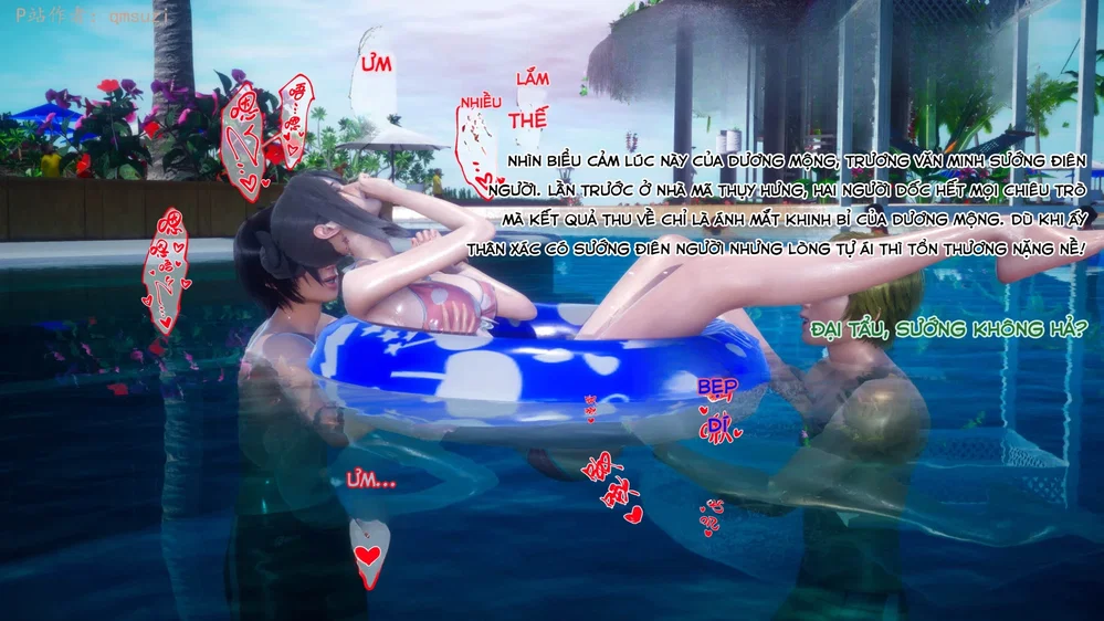 Sức Mạnh Vô Song Vẫn Không Giữ Được Người Vợ Lẳ... - Chap 11 - 135 Sức Mạnh Vô Song Vẫn Không Giữ Được Người Vợ Lẳ... - Chap 11 - 135