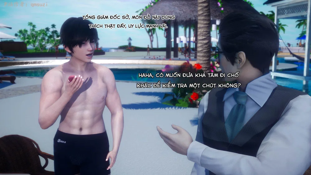 Sức Mạnh Vô Song Vẫn Không Giữ Được Người Vợ Lẳ... - Chap 11 - 140 Sức Mạnh Vô Song Vẫn Không Giữ Được Người Vợ Lẳ... - Chap 11 - 140