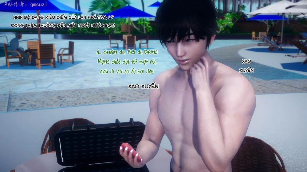 Sức Mạnh Vô Song Vẫn Không Giữ Được Người Vợ Lẳ... - Chap 11 - 141 Sức Mạnh Vô Song Vẫn Không Giữ Được Người Vợ Lẳ... - Chap 11 - 141