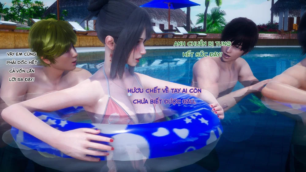 Sức Mạnh Vô Song Vẫn Không Giữ Được Người Vợ Lẳ... - Chap 11 - 183 Sức Mạnh Vô Song Vẫn Không Giữ Được Người Vợ Lẳ... - Chap 11 - 183
