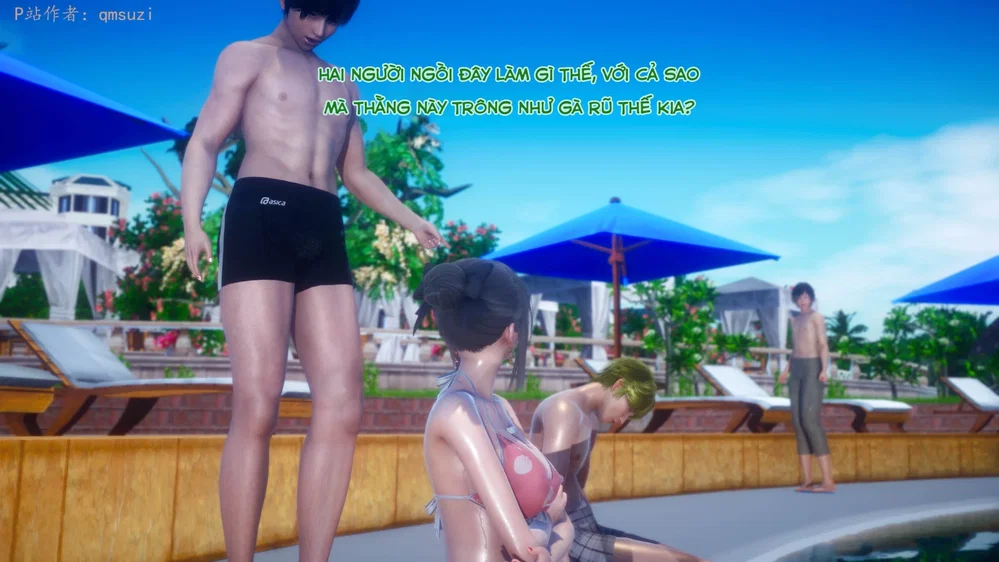 Sức Mạnh Vô Song Vẫn Không Giữ Được Người Vợ Lẳ... - Chap 11 - 203 Sức Mạnh Vô Song Vẫn Không Giữ Được Người Vợ Lẳ... - Chap 11 - 203