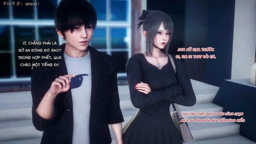 Sức Mạnh Vô Song Vẫn Không Giữ Được Người Vợ Lẳ... - Chap 11 - 29 Sức Mạnh Vô Song Vẫn Không Giữ Được Người Vợ Lẳ... - Chap 11 - 29