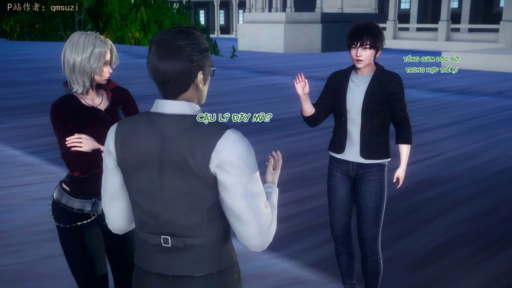Sức Mạnh Vô Song Vẫn Không Giữ Được Người Vợ Lẳ... - Chap 11 - 32 Sức Mạnh Vô Song Vẫn Không Giữ Được Người Vợ Lẳ... - Chap 11 - 32