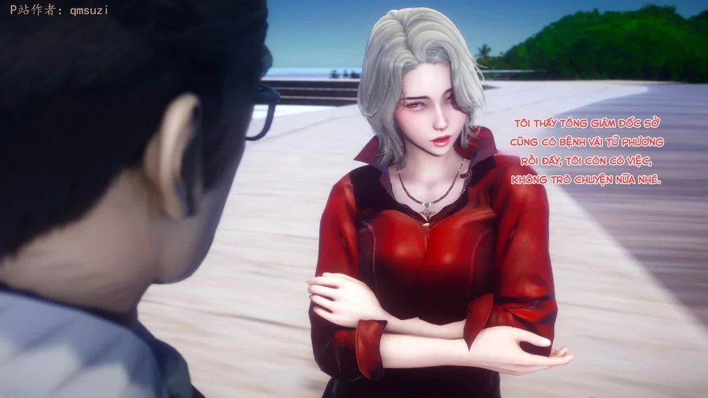 Sức Mạnh Vô Song Vẫn Không Giữ Được Người Vợ Lẳ... - Chap 11 - 35 Sức Mạnh Vô Song Vẫn Không Giữ Được Người Vợ Lẳ... - Chap 11 - 35