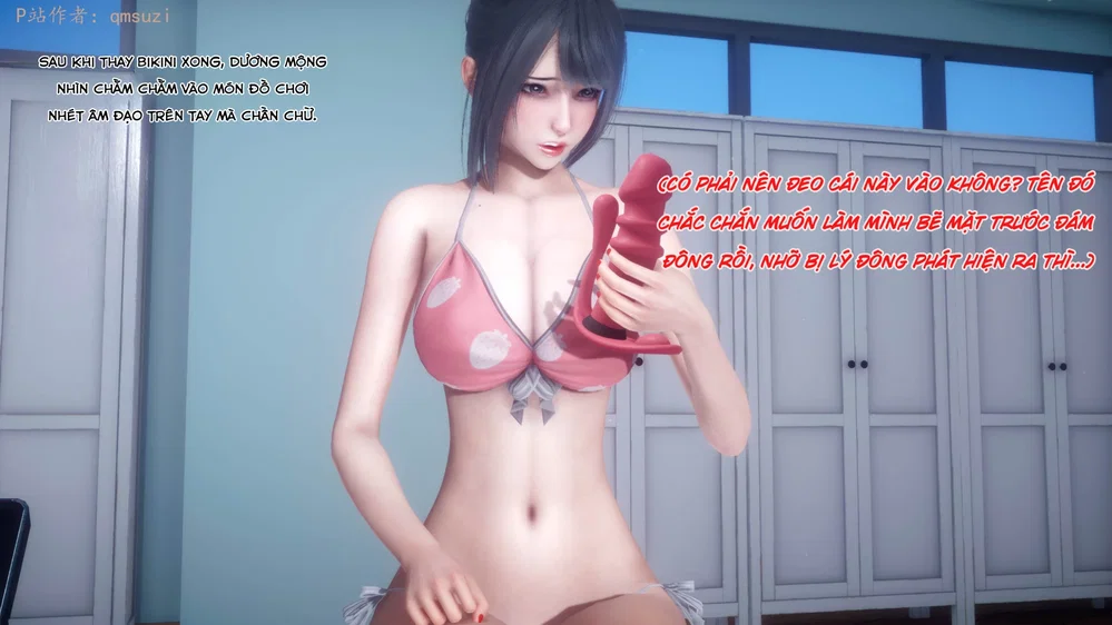 Sức Mạnh Vô Song Vẫn Không Giữ Được Người Vợ Lẳ... - Chap 11 - 47 Sức Mạnh Vô Song Vẫn Không Giữ Được Người Vợ Lẳ... - Chap 11 - 47