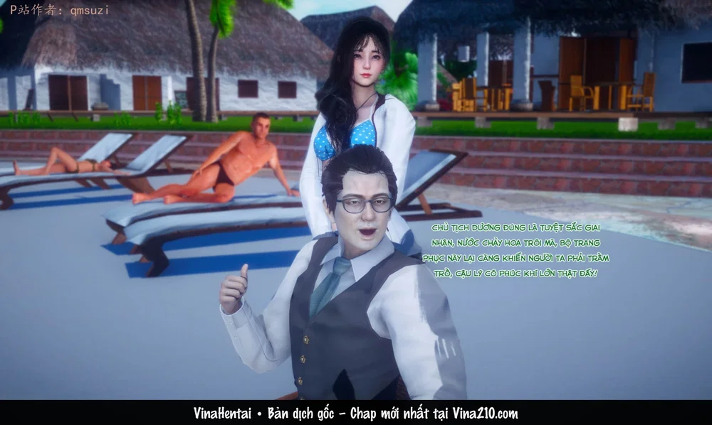 Sức Mạnh Vô Song Vẫn Không Giữ Được Người Vợ Lẳ... - Chap 11 - 61 Sức Mạnh Vô Song Vẫn Không Giữ Được Người Vợ Lẳ... - Chap 11 - 61