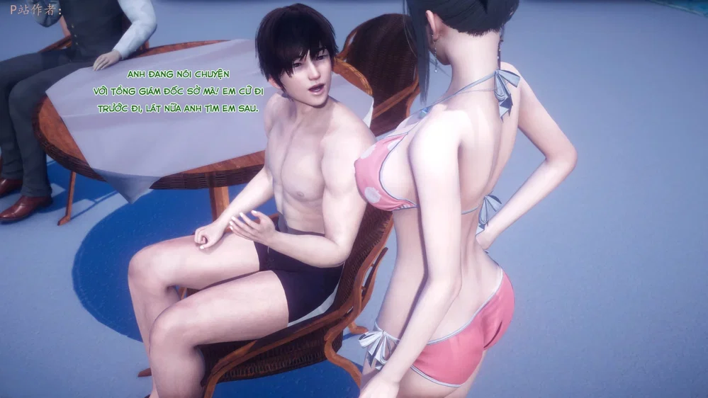 Sức Mạnh Vô Song Vẫn Không Giữ Được Người Vợ Lẳ... - Chap 11 - 64 Sức Mạnh Vô Song Vẫn Không Giữ Được Người Vợ Lẳ... - Chap 11 - 64
