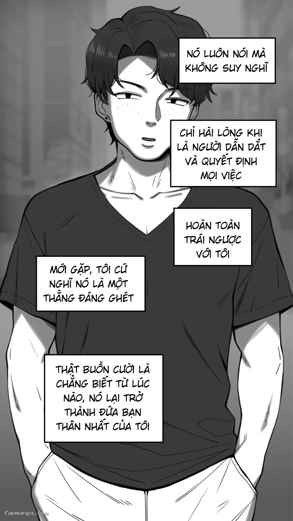 [NT00] Từng Chút Một, tôi đánh mất cô bạn gái dịu dàng - Chương 0 - 15
