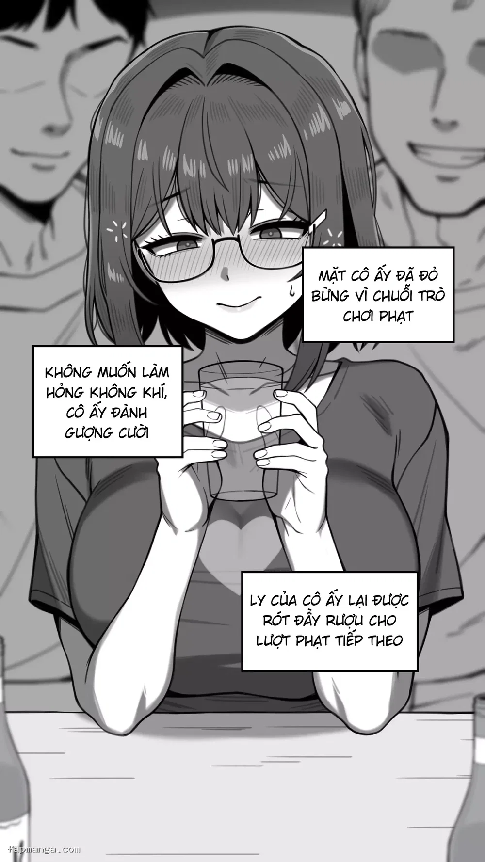 [NT00] Từng Chút Một, tôi đánh mất cô bạn gái dịu dàng - Chương 0 - 3