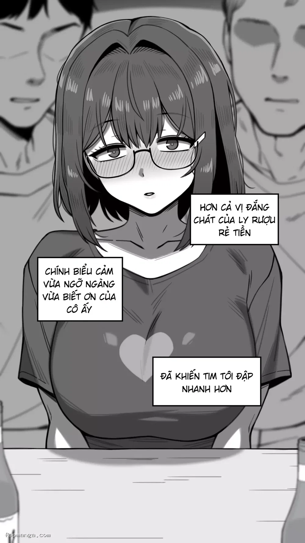 [NT00] Từng Chút Một, tôi đánh mất cô bạn gái dịu dàng - Chương 0 - 6