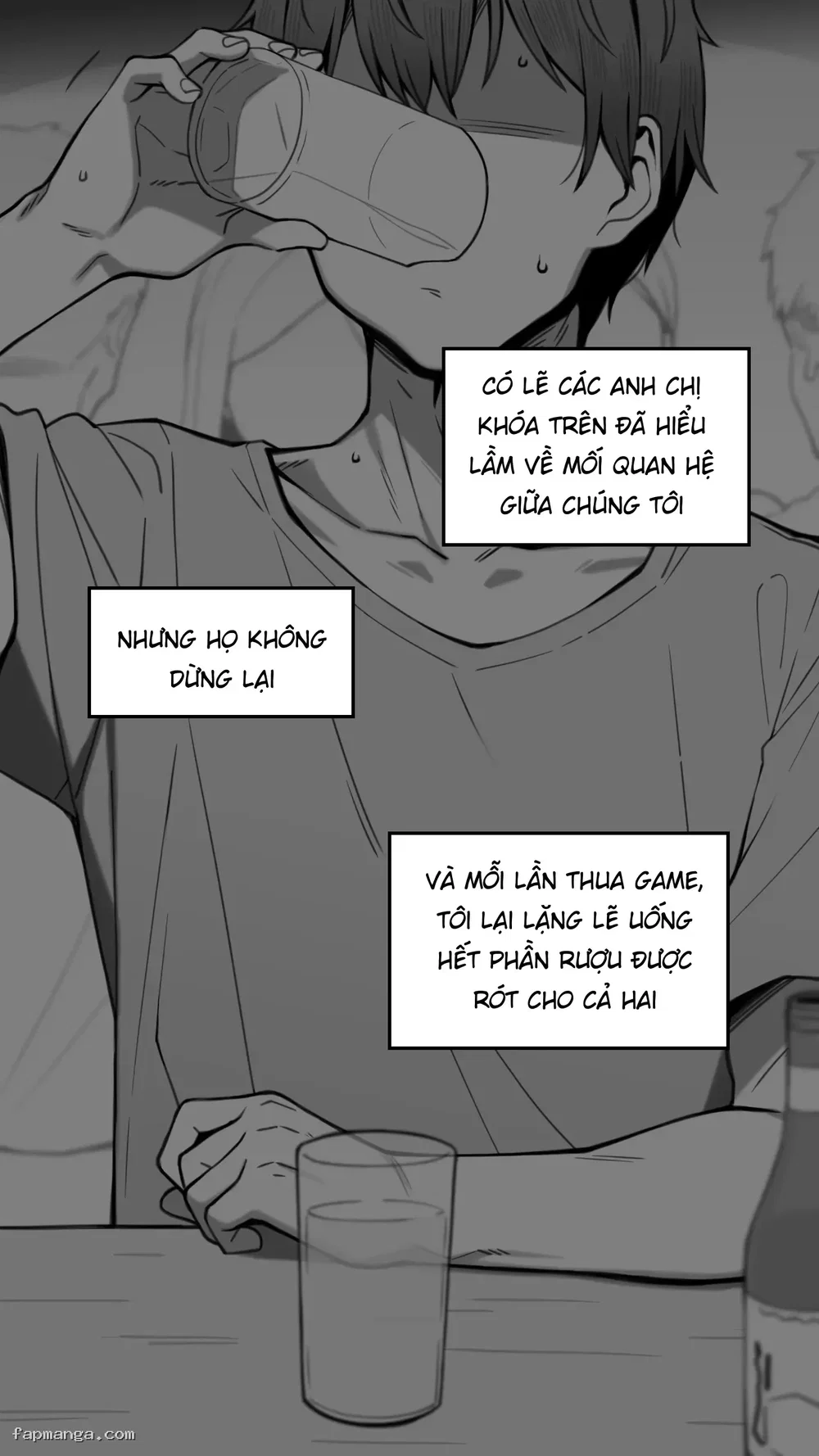 [NT00] Từng Chút Một, tôi đánh mất cô bạn gái dịu dàng - Chương 0 - 7