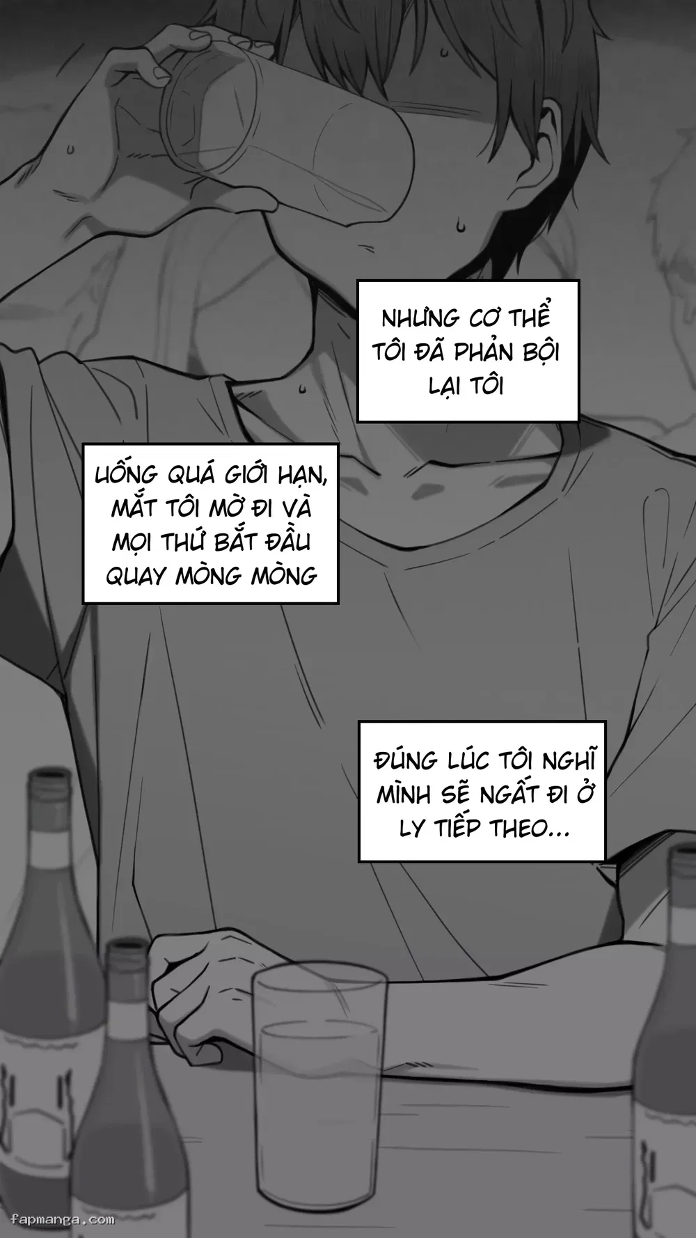 [NT00] Từng Chút Một, tôi đánh mất cô bạn gái dịu dàng - Chương 0 - 8