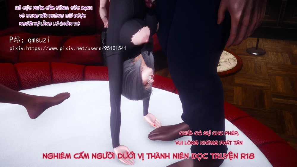 Sức Mạnh Vô Song Vẫn Không Giữ Được Người Vợ Lẳ... - Chap 12 - 1 Sức Mạnh Vô Song Vẫn Không Giữ Được Người Vợ Lẳ... - Chap 12 - 1