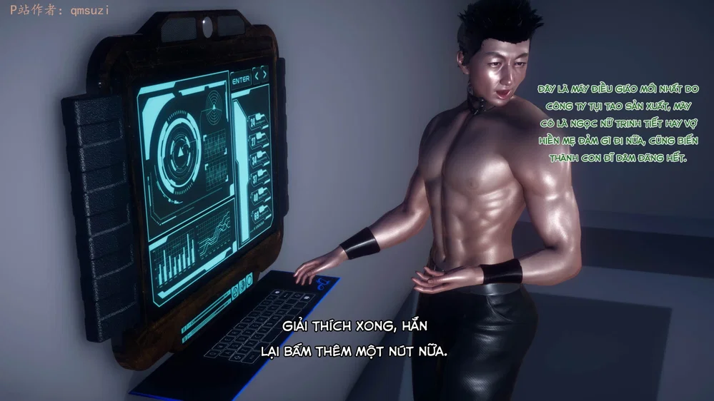Sức Mạnh Vô Song Vẫn Không Giữ Được Người Vợ Lẳ... - Chap 12 - 122 Sức Mạnh Vô Song Vẫn Không Giữ Được Người Vợ Lẳ... - Chap 12 - 122