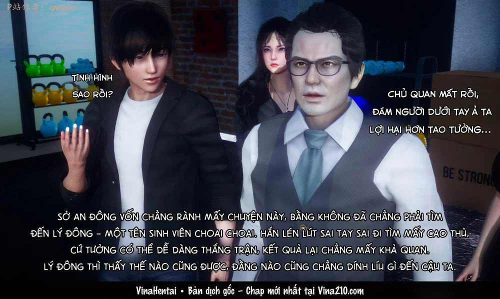 Sức Mạnh Vô Song Vẫn Không Giữ Được Người Vợ Lẳ... - Chap 12 - 13 Sức Mạnh Vô Song Vẫn Không Giữ Được Người Vợ Lẳ... - Chap 12 - 13