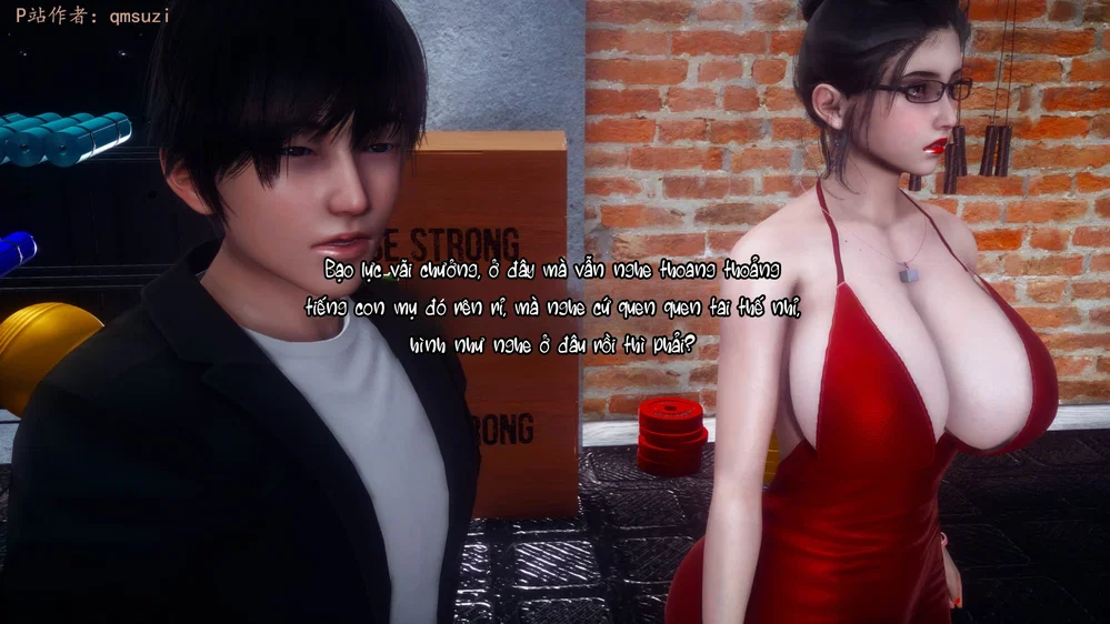 Sức Mạnh Vô Song Vẫn Không Giữ Được Người Vợ Lẳ... - Chap 12 - 166 Sức Mạnh Vô Song Vẫn Không Giữ Được Người Vợ Lẳ... - Chap 12 - 166