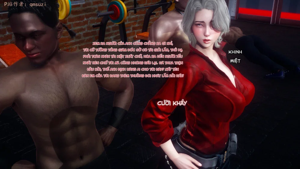 Sức Mạnh Vô Song Vẫn Không Giữ Được Người Vợ Lẳ... - Chap 12 - 27 Sức Mạnh Vô Song Vẫn Không Giữ Được Người Vợ Lẳ... - Chap 12 - 27