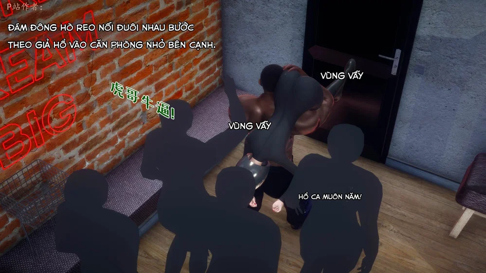 Sức Mạnh Vô Song Vẫn Không Giữ Được Người Vợ Lẳ... - Chap 12 - 37 Sức Mạnh Vô Song Vẫn Không Giữ Được Người Vợ Lẳ... - Chap 12 - 37