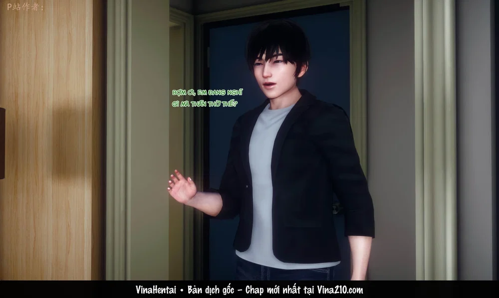 Sức Mạnh Vô Song Vẫn Không Giữ Được Người Vợ Lẳ... - Chap 12 - 4 Sức Mạnh Vô Song Vẫn Không Giữ Được Người Vợ Lẳ... - Chap 12 - 4